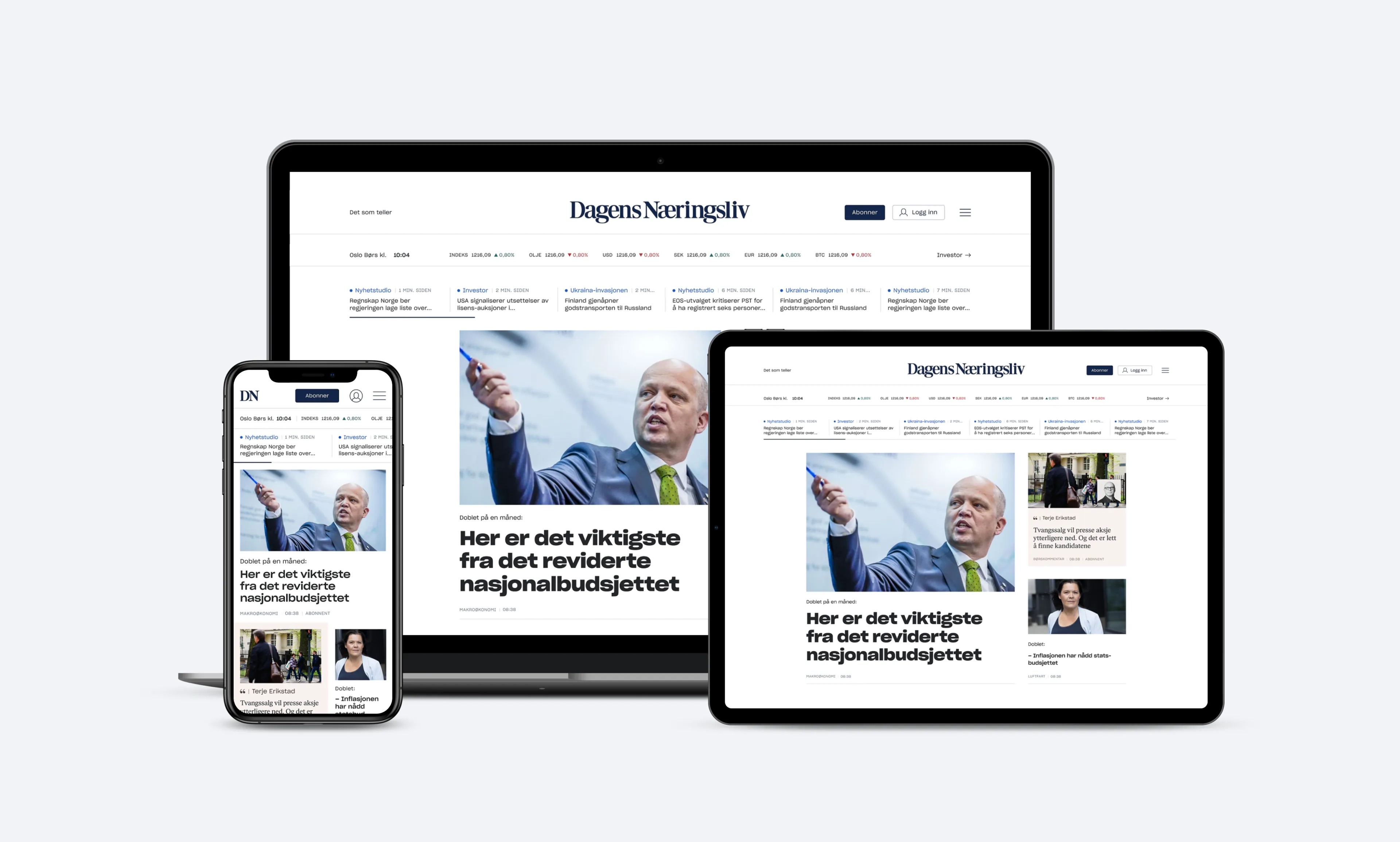 DN - Display og video - Dagens Næringsliv - Dagens Næringsliv